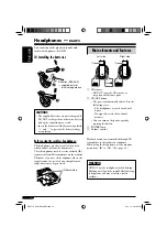 Preview for 10 page of JVC KD-MRD900 Instructions Manual