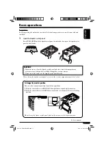 Preview for 11 page of JVC KD-MRD900 Instructions Manual