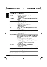 Preview for 14 page of JVC KD-MRD900 Instructions Manual