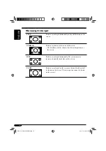 Preview for 16 page of JVC KD-MRD900 Instructions Manual