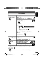 Preview for 19 page of JVC KD-MRD900 Instructions Manual