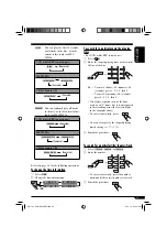 Preview for 25 page of JVC KD-MRD900 Instructions Manual