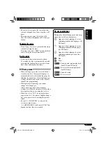 Preview for 35 page of JVC KD-MRD900 Instructions Manual