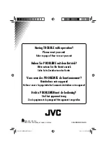 Preview for 40 page of JVC KD-MRD900 Instructions Manual