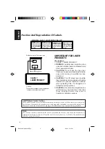 Предварительный просмотр 2 страницы JVC KD-MX2800R Instructions Manual