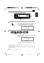 Предварительный просмотр 15 страницы JVC KD-MX2800R Instructions Manual