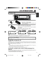 Предварительный просмотр 19 страницы JVC KD-MX2800R Instructions Manual