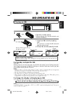 Предварительный просмотр 23 страницы JVC KD-MX2800R Instructions Manual