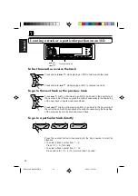 Предварительный просмотр 24 страницы JVC KD-MX2800R Instructions Manual