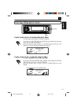 Предварительный просмотр 25 страницы JVC KD-MX2800R Instructions Manual