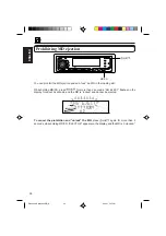 Предварительный просмотр 26 страницы JVC KD-MX2800R Instructions Manual