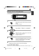 Предварительный просмотр 29 страницы JVC KD-MX2800R Instructions Manual