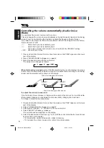 Предварительный просмотр 34 страницы JVC KD-MX2800R Instructions Manual