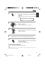 Предварительный просмотр 39 страницы JVC KD-MX2800R Instructions Manual