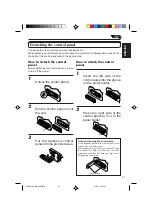 Предварительный просмотр 41 страницы JVC KD-MX2800R Instructions Manual