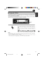 Предварительный просмотр 45 страницы JVC KD-MX2800R Instructions Manual