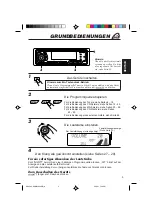 Предварительный просмотр 55 страницы JVC KD-MX2800R Instructions Manual