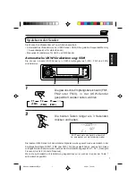 Предварительный просмотр 57 страницы JVC KD-MX2800R Instructions Manual