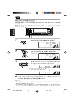 Предварительный просмотр 58 страницы JVC KD-MX2800R Instructions Manual