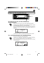 Предварительный просмотр 71 страницы JVC KD-MX2800R Instructions Manual