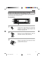 Предварительный просмотр 81 страницы JVC KD-MX2800R Instructions Manual