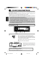 Предварительный просмотр 92 страницы JVC KD-MX2800R Instructions Manual