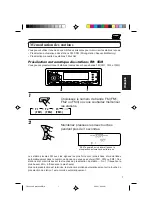 Предварительный просмотр 107 страницы JVC KD-MX2800R Instructions Manual