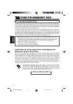 Предварительный просмотр 110 страницы JVC KD-MX2800R Instructions Manual