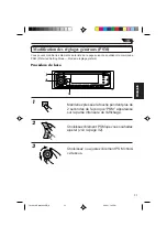 Предварительный просмотр 131 страницы JVC KD-MX2800R Instructions Manual