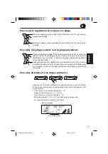 Предварительный просмотр 143 страницы JVC KD-MX2800R Instructions Manual