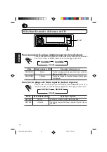 Предварительный просмотр 144 страницы JVC KD-MX2800R Instructions Manual