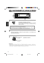 Предварительный просмотр 146 страницы JVC KD-MX2800R Instructions Manual