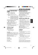 Предварительный просмотр 151 страницы JVC KD-MX2800R Instructions Manual