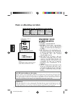 Предварительный просмотр 152 страницы JVC KD-MX2800R Instructions Manual