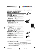 Предварительный просмотр 153 страницы JVC KD-MX2800R Instructions Manual