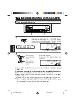 Предварительный просмотр 156 страницы JVC KD-MX2800R Instructions Manual