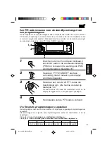 Предварительный просмотр 163 страницы JVC KD-MX2800R Instructions Manual