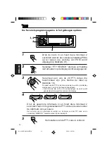 Предварительный просмотр 164 страницы JVC KD-MX2800R Instructions Manual