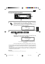 Предварительный просмотр 165 страницы JVC KD-MX2800R Instructions Manual