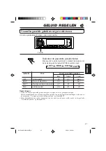 Предварительный просмотр 177 страницы JVC KD-MX2800R Instructions Manual