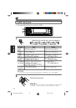 Предварительный просмотр 178 страницы JVC KD-MX2800R Instructions Manual