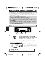 Предварительный просмотр 192 страницы JVC KD-MX2800R Instructions Manual