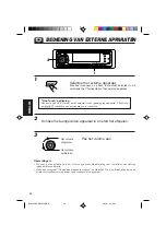 Предварительный просмотр 196 страницы JVC KD-MX2800R Instructions Manual