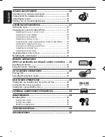 Preview for 4 page of JVC KD-MX2900R Instructions Manual