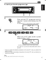 Preview for 15 page of JVC KD-MX2900R Instructions Manual