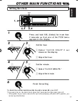 Предварительный просмотр 31 страницы JVC KD-MX2900R Instructions Manual