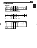 Preview for 41 page of JVC KD-MX2900R Instructions Manual