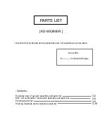 Предварительный просмотр 68 страницы JVC KD-MX2900R Service Manual