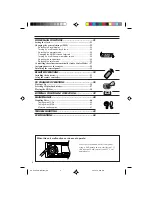 Предварительный просмотр 4 страницы JVC KD-MX3000 Instructions Manual