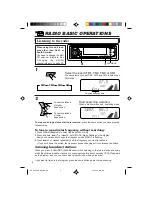 Предварительный просмотр 6 страницы JVC KD-MX3000 Instructions Manual